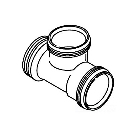 Kohler Drain Tee K-78816-SN